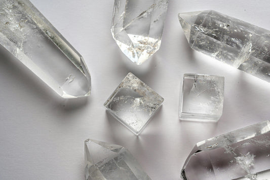 8 Powerful Crystals Everyone Should Own.