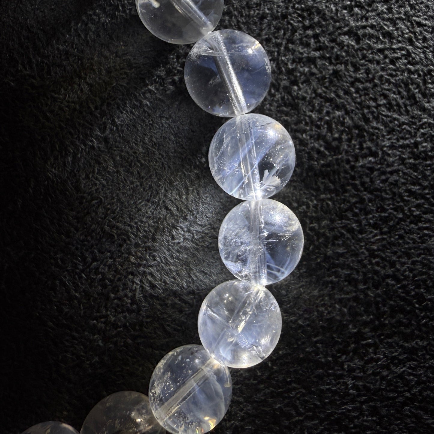 Blue Needle Bracelet