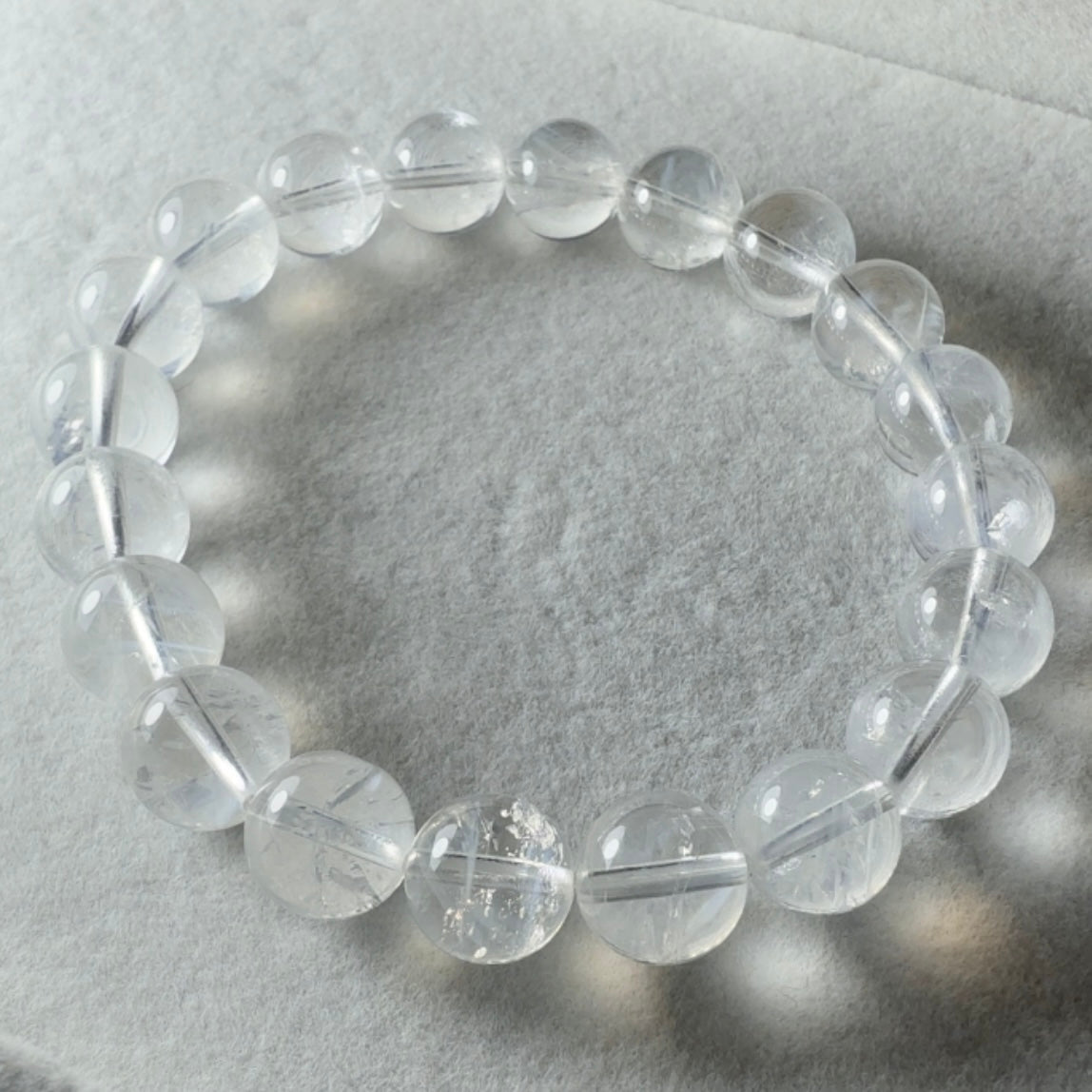 Blue Needle Bracelet