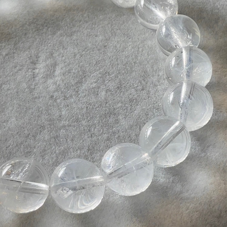 Blue Needle Bracelet
