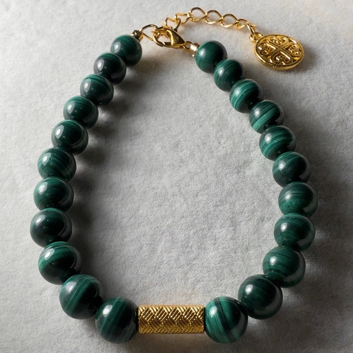 Malachite Bracelet