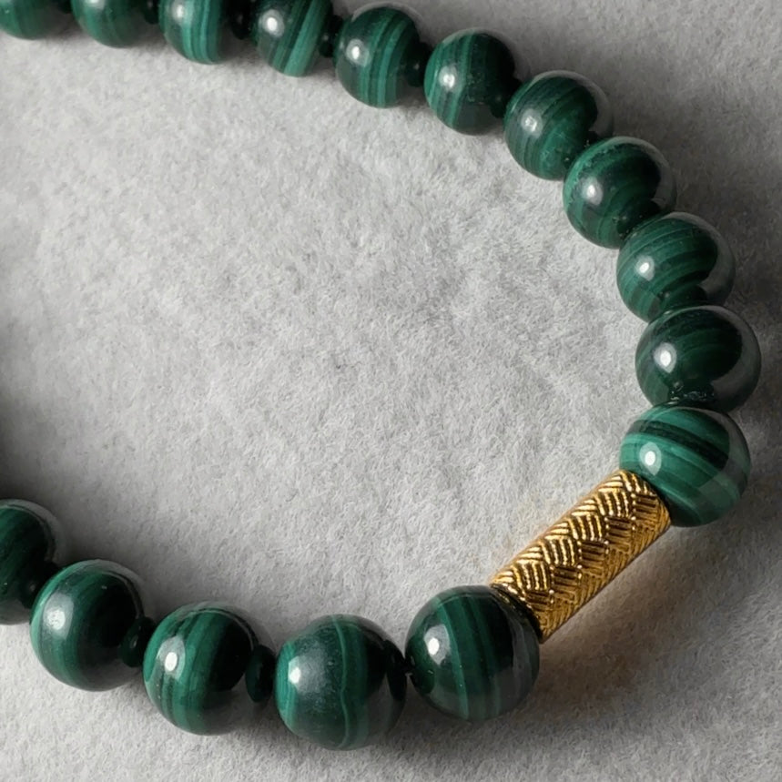 Malachite Bracelet
