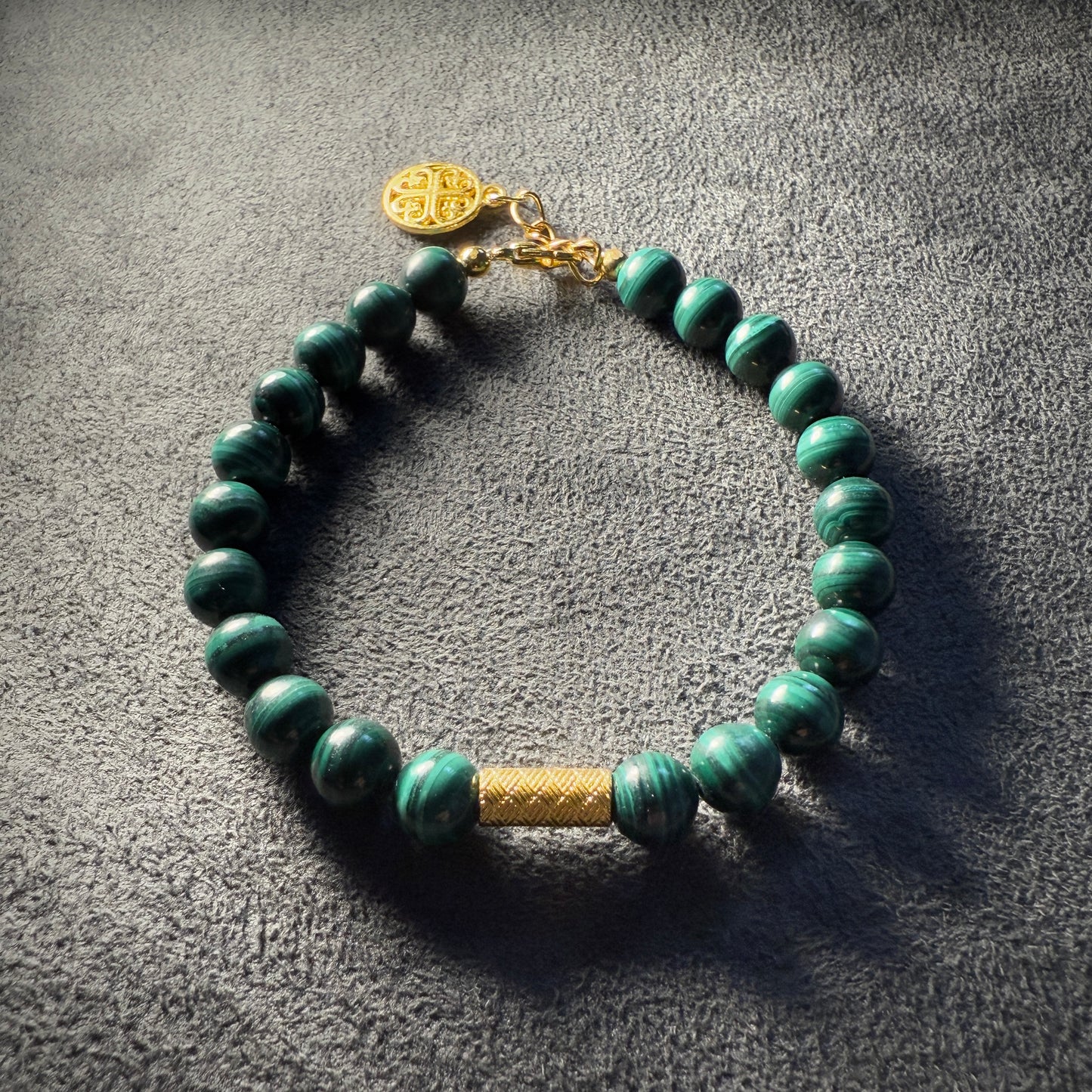 Malachite Bracelet