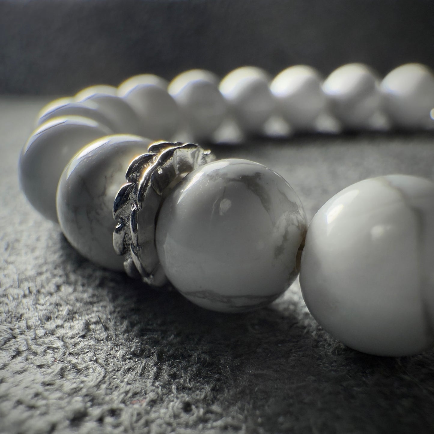 Howlite Bracelet