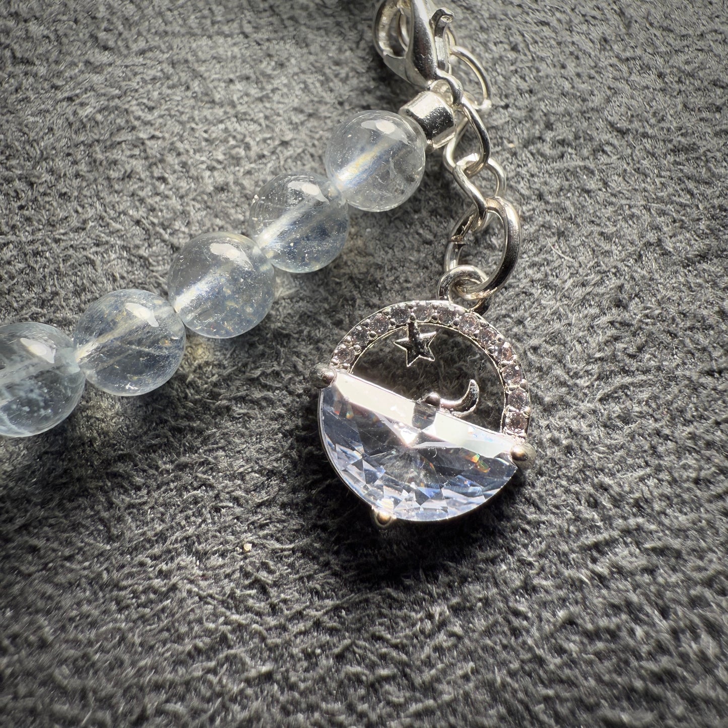 Aquamarine Bracelet