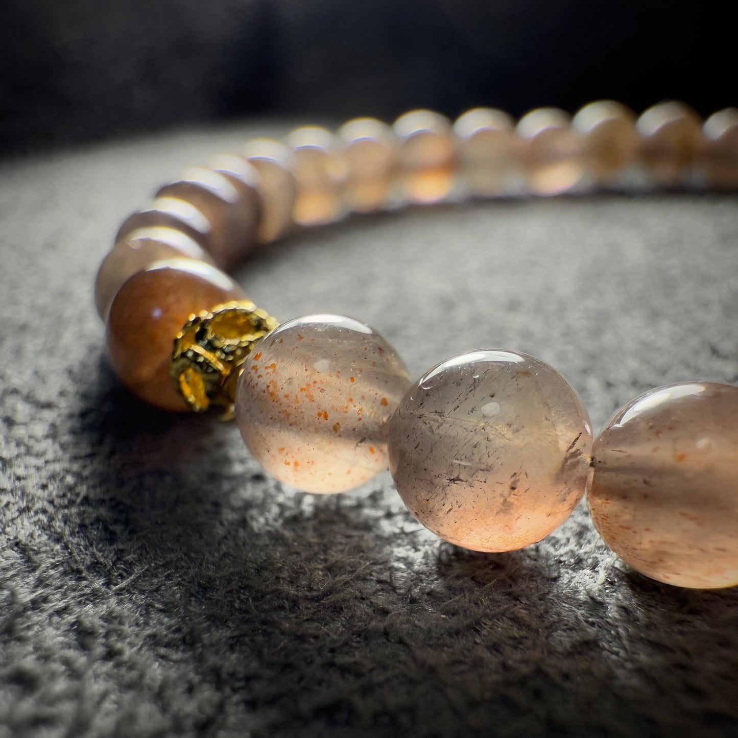 Arusha Sunstone Bracelet
