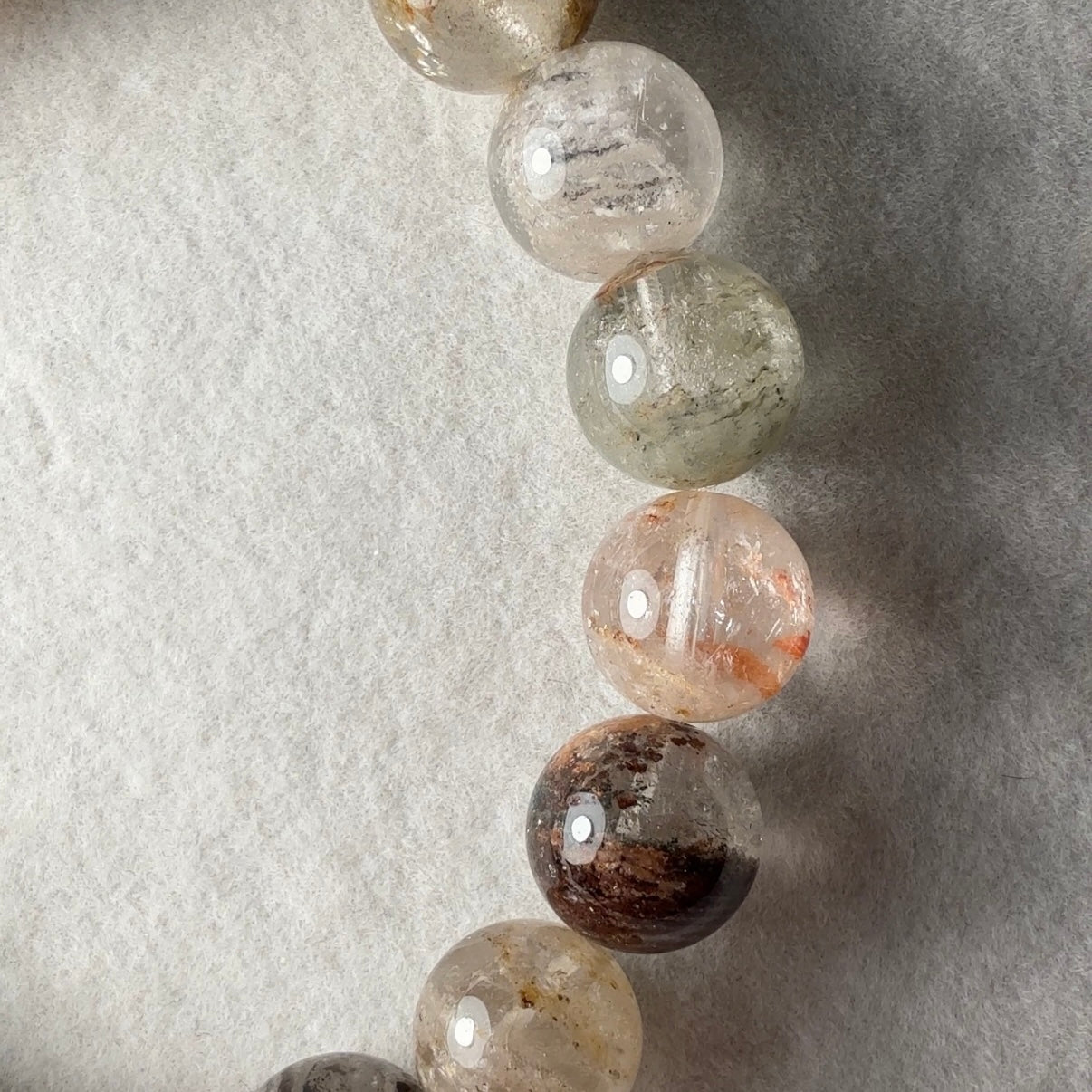 Phantom Quartz Bracelet