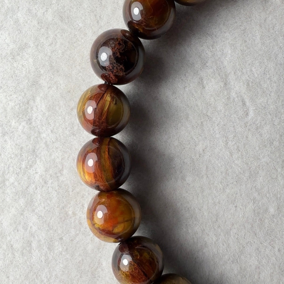 Pietersite Bracelet