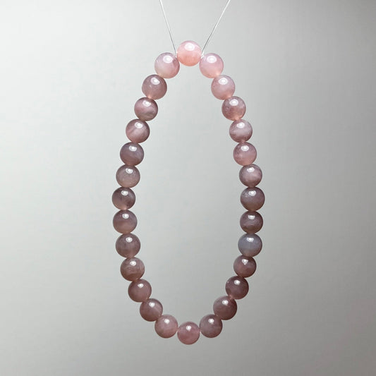 Madagascan Rose Quartz