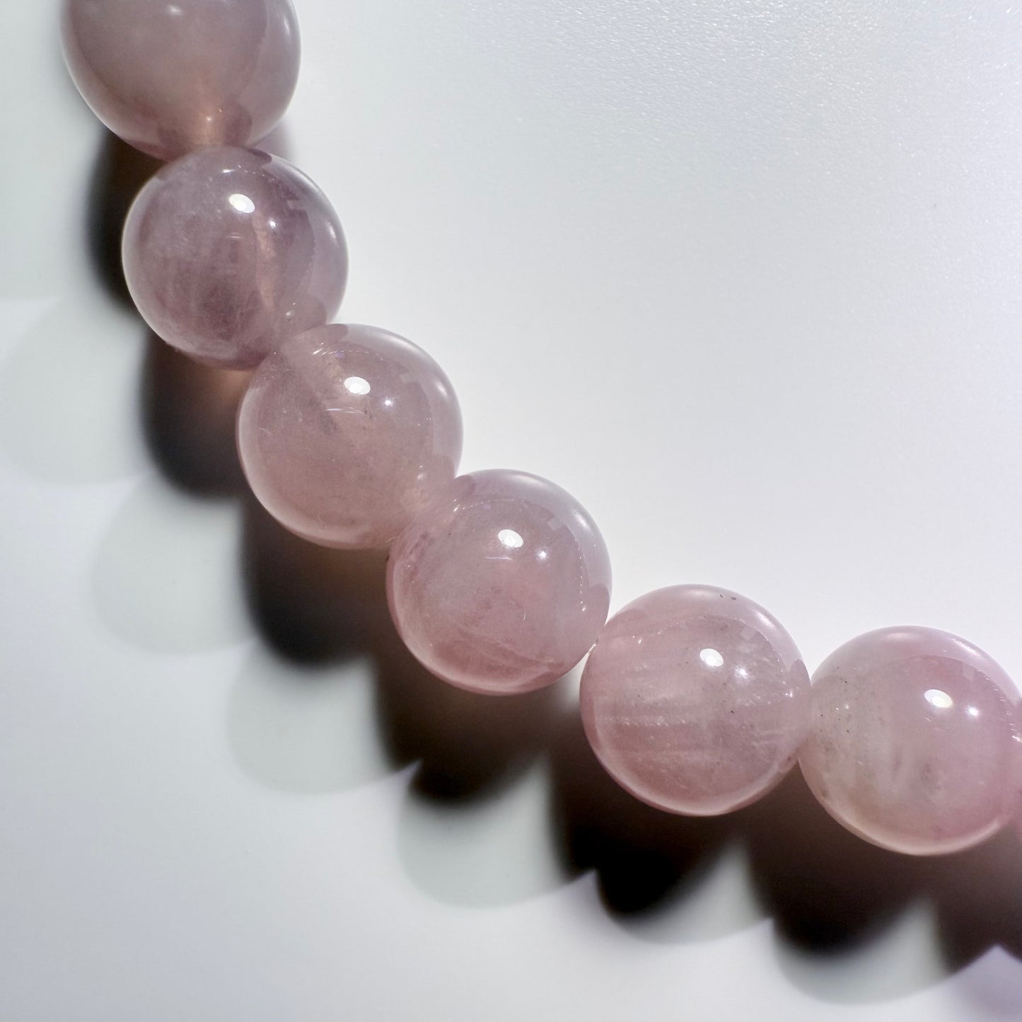 Madagascan Rose Quartz