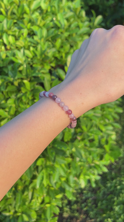 Spinel Bracelet